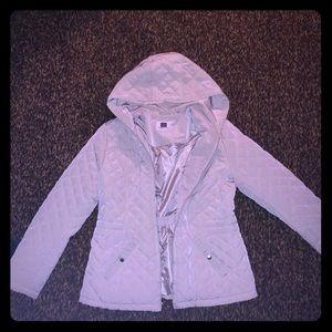 Laundry by Design Quilted Coat
